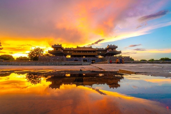 Hue - Da Nang